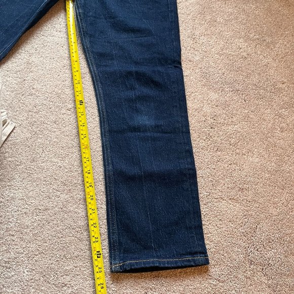 Mango Straight Leg High-waisted Jeans - Picture 10 of 10